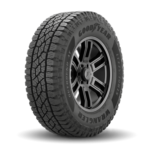 Wrangler® Outbound AT™