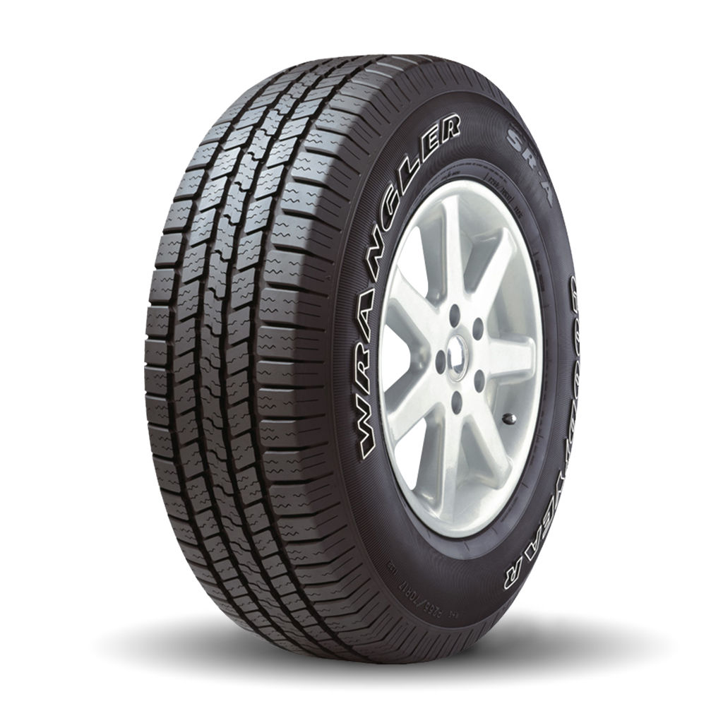 Wrangler SR-A®, , large