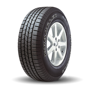 Wrangler SR-A®