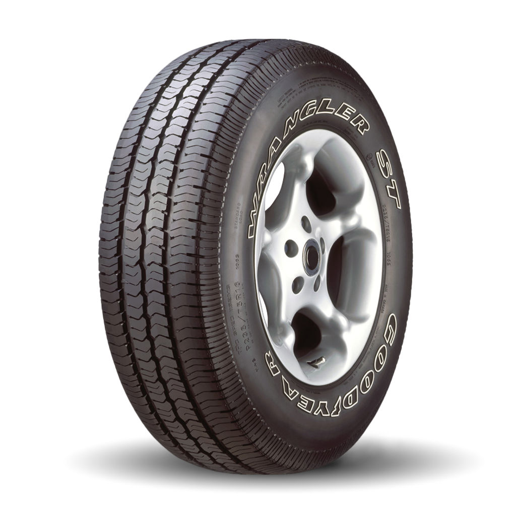 Wrangler® ST, , large