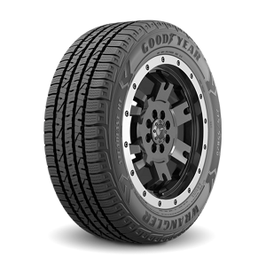 Wrangler Steadfast HT®