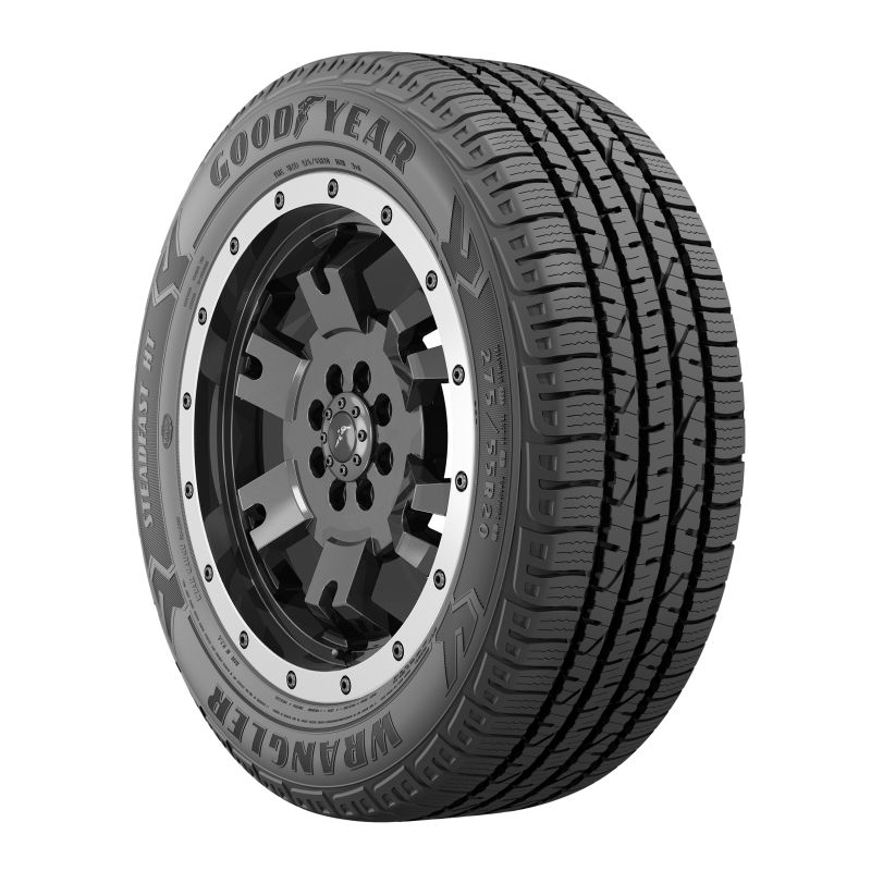 Wrangler Steadfast HT®,