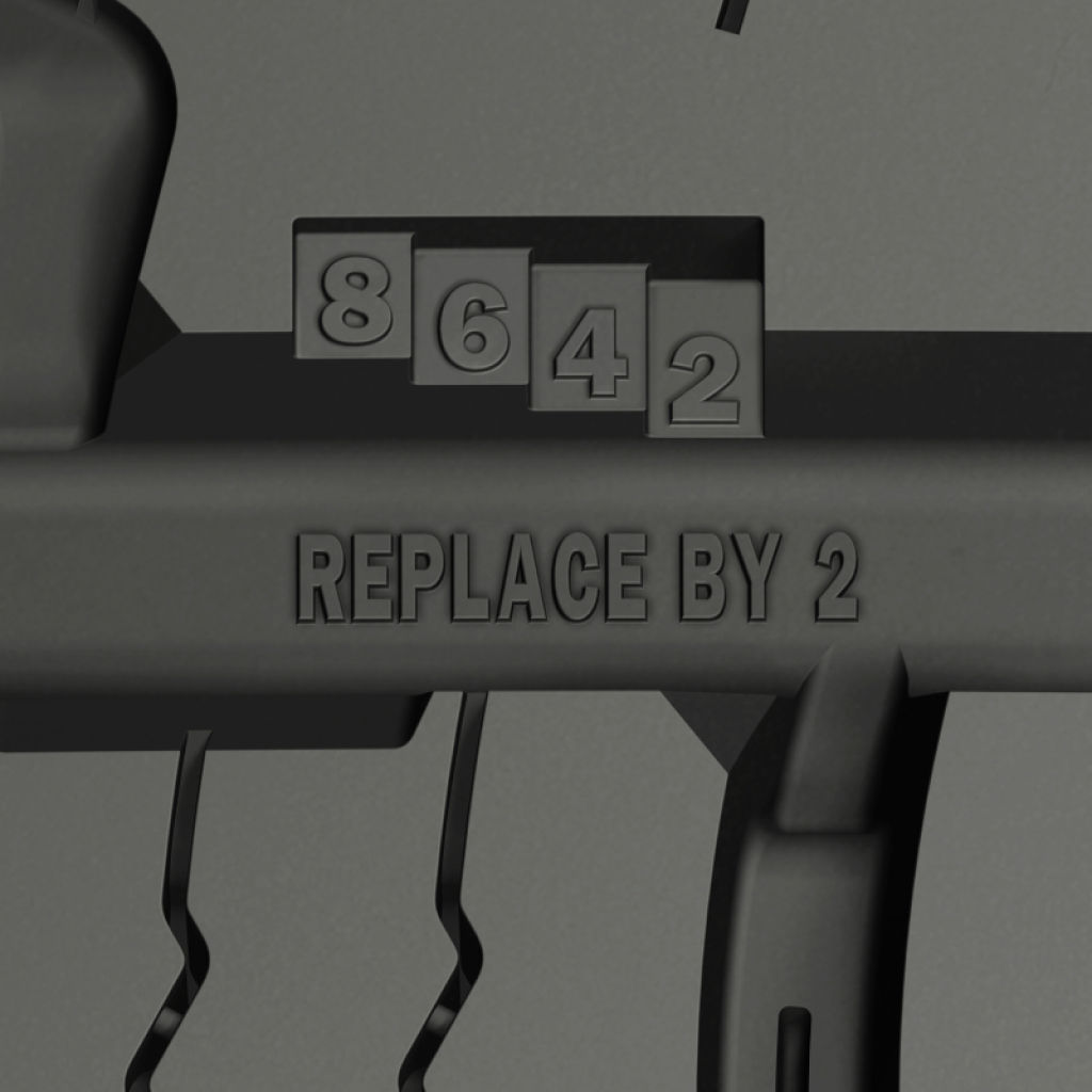 Wrangler Steadfast HT®,