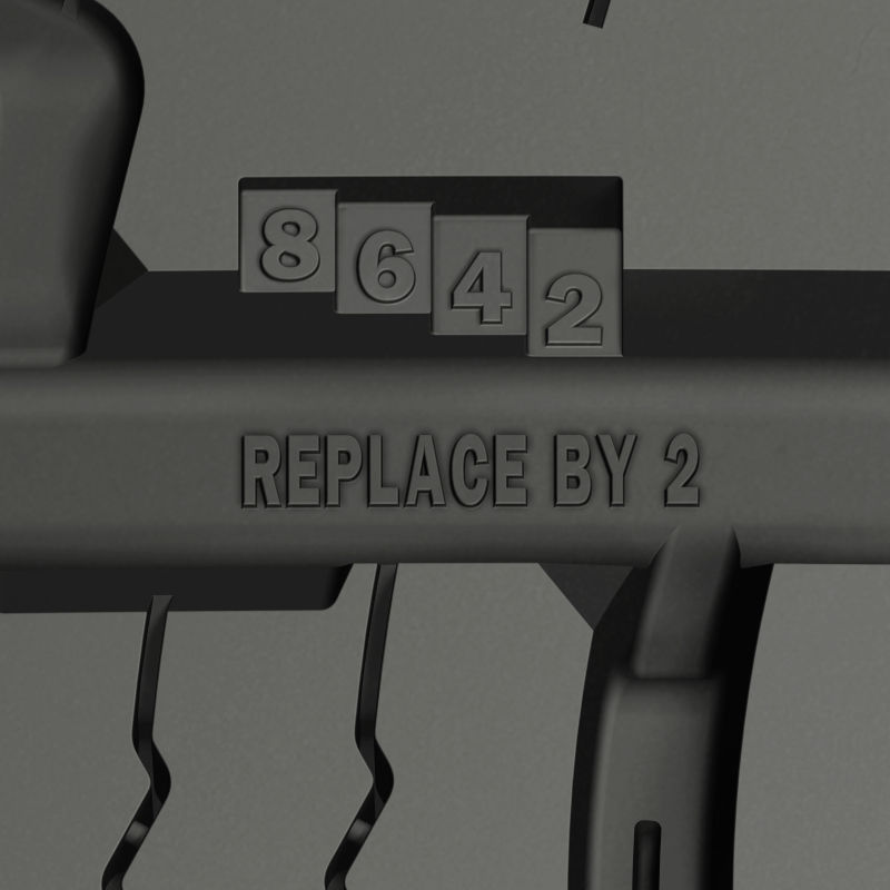 Wrangler Steadfast HT®,