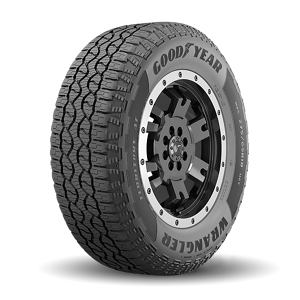 Wrangler Territory® AT