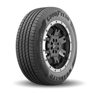 Wrangler Territory® HT