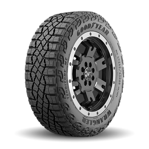 Wrangler Territory® MT
