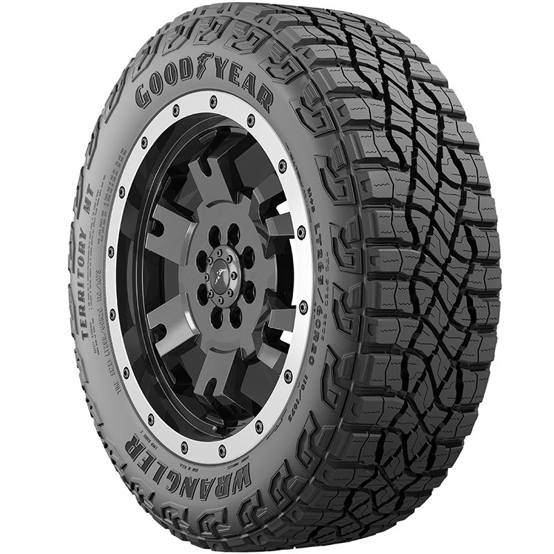 Wrangler Territory® MT,