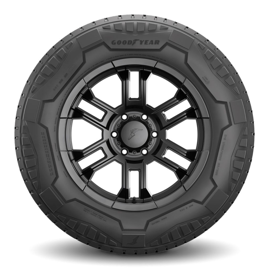 Wrangler® Territory® RT with SoundComfort Technology® and SightLine Technology™,