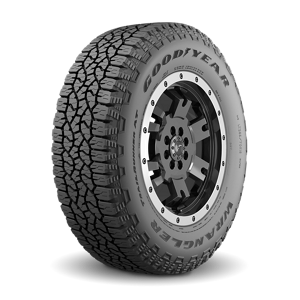 Wrangler TrailRunner AT®
