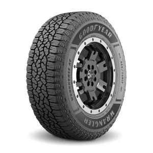 Wrangler® Workhorse® AT C-Type