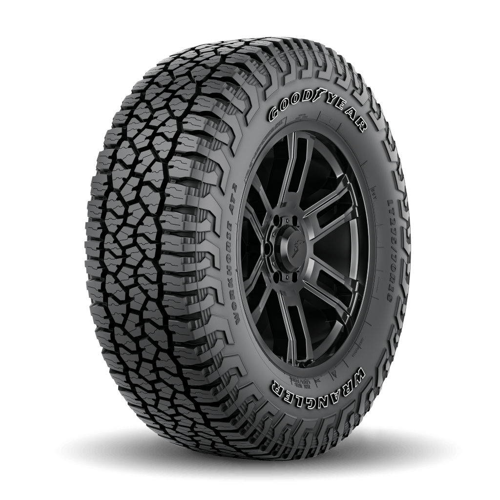 Wrangler® Workhorse® AT-LT 2, , large