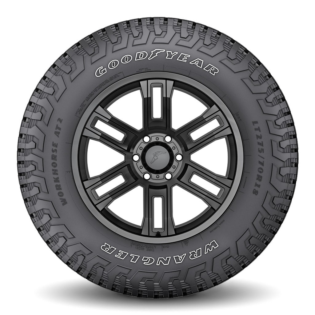 Wrangler® Workhorse® AT-LT 2,