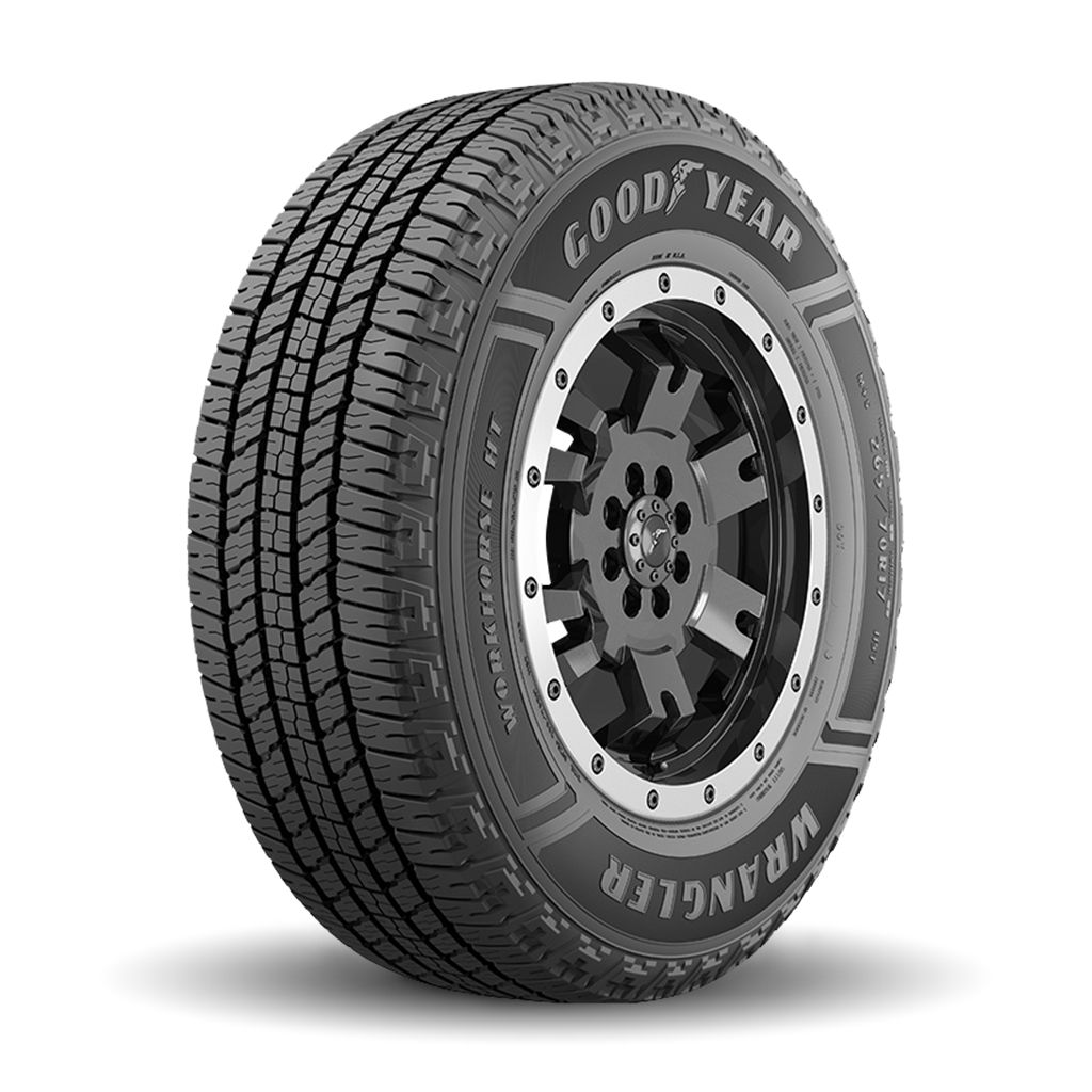 Wrangler® Workhorse® HT-LT, , large