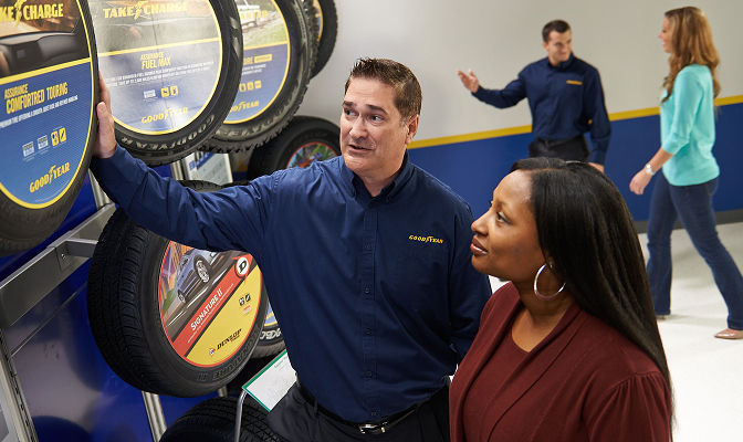 Best Time to Buy Tires