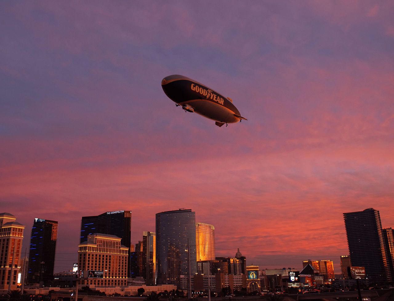 Goodyear Blimp | Goodyear