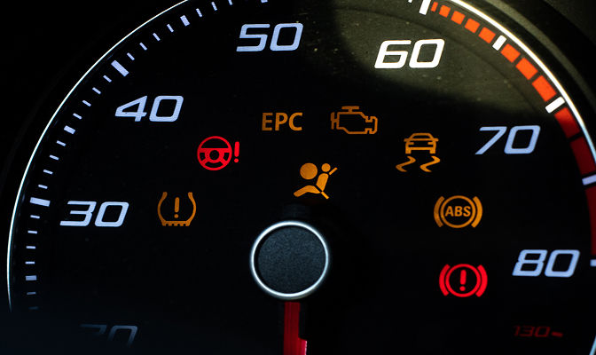 Dashboard Warning Lights