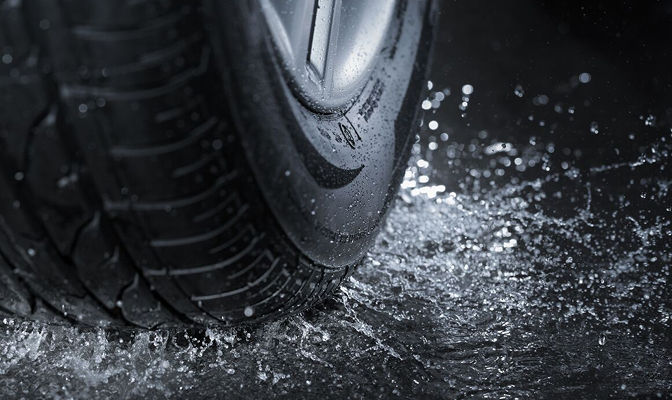 Tips for Driving in the Rain