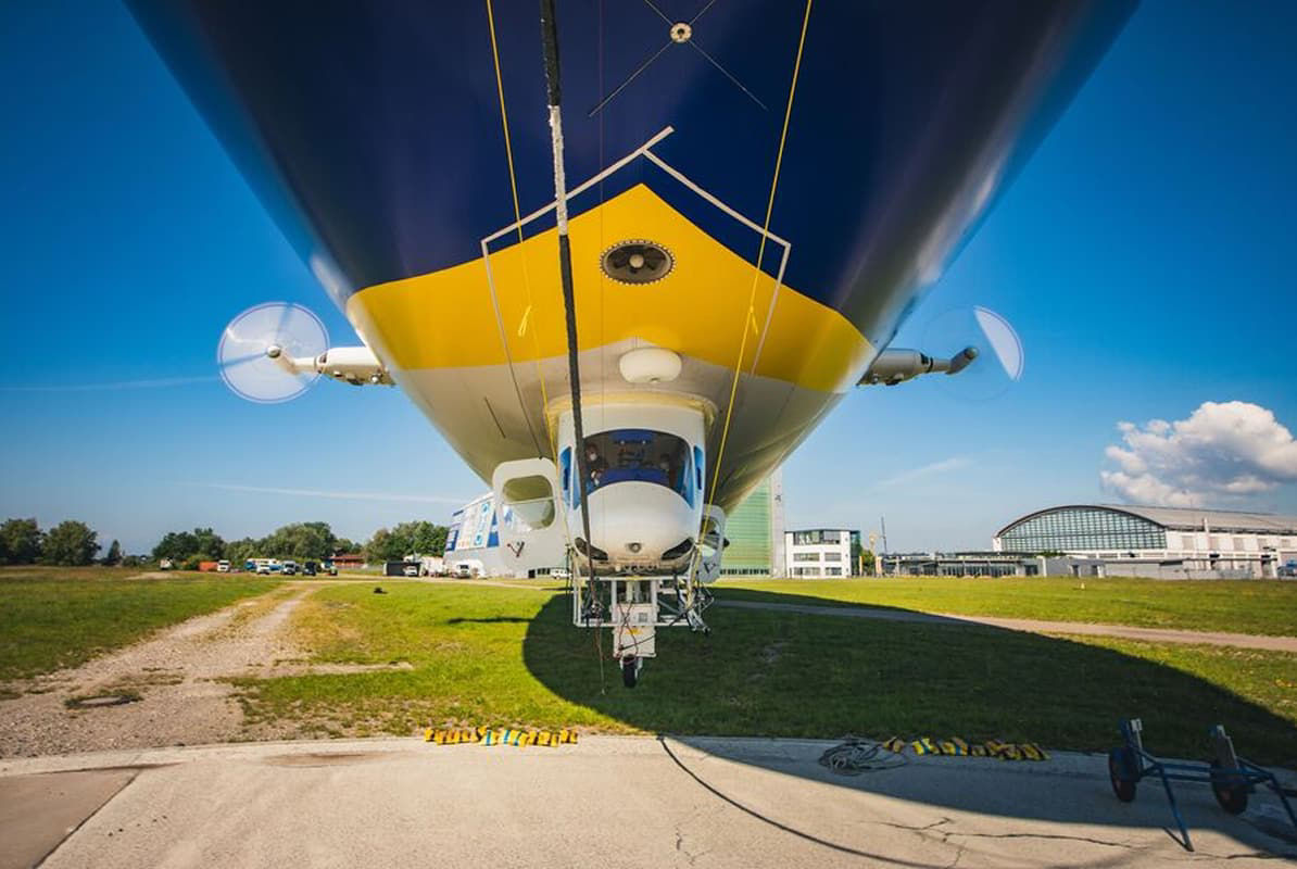 Goodyear Blimp | Goodyear