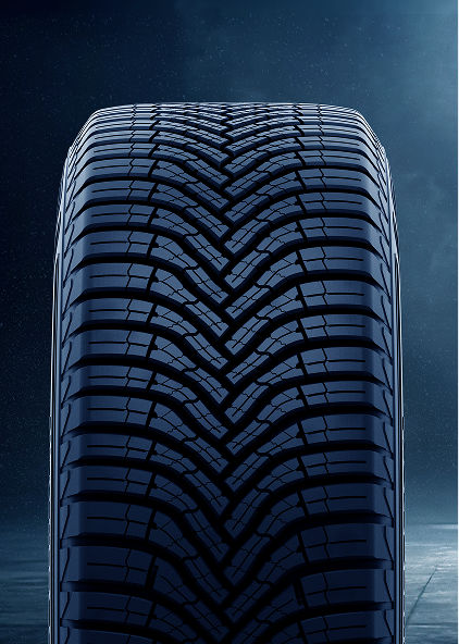 Car tire