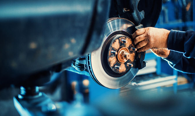 Understanding Your Brakes