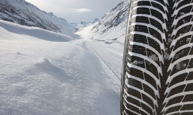 How to Buy Winter Tires