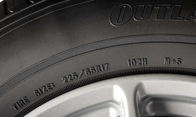 How to Find Your Tire Size