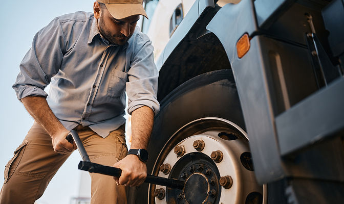 How to Fix a Flat Tire