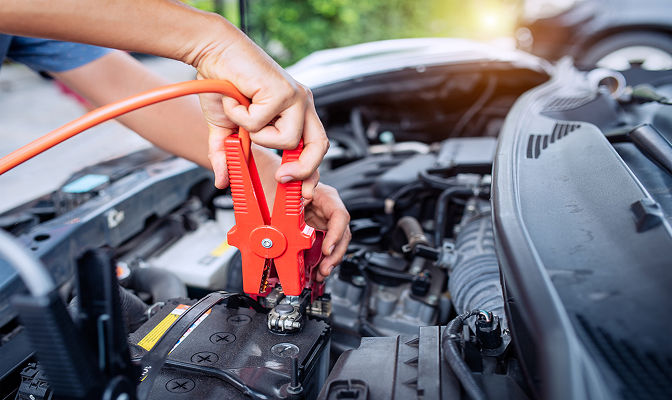 How to Jump Start a Car