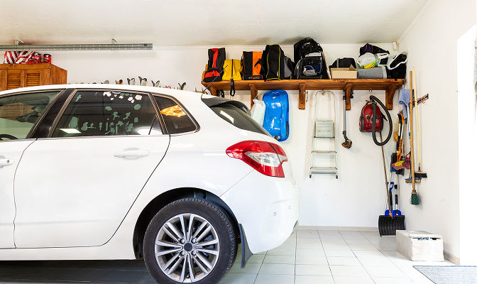 Tire Storage Tips