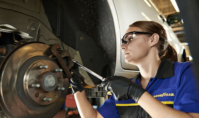 Signs You Need Brakes Checked