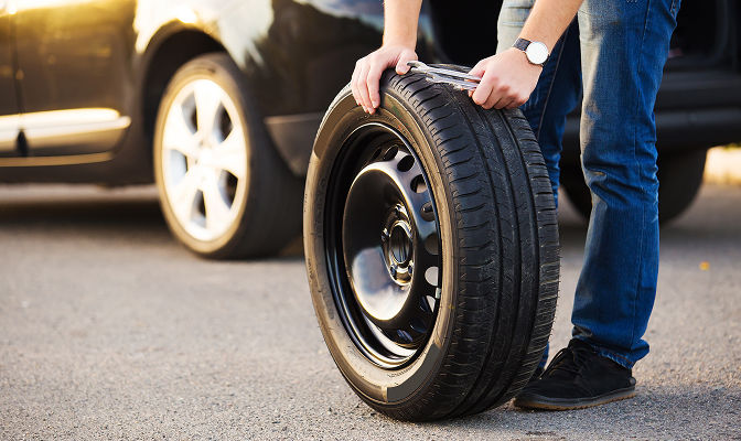 Spare Tire Guide