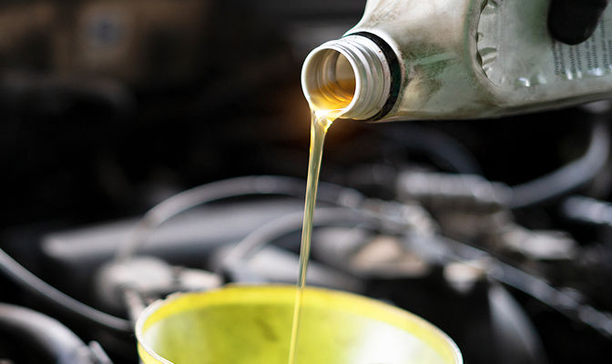 Synthetic vs Conventional Oil