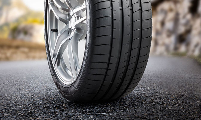 Tire Contact Patch