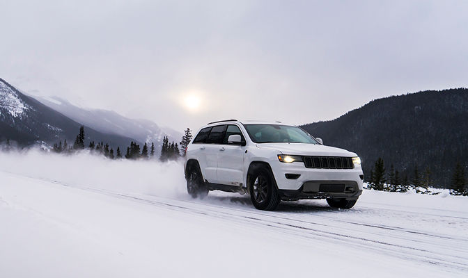 Tire Pressure in Cold Weather