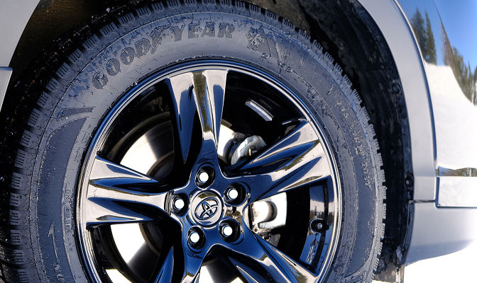 Tire Size Chart