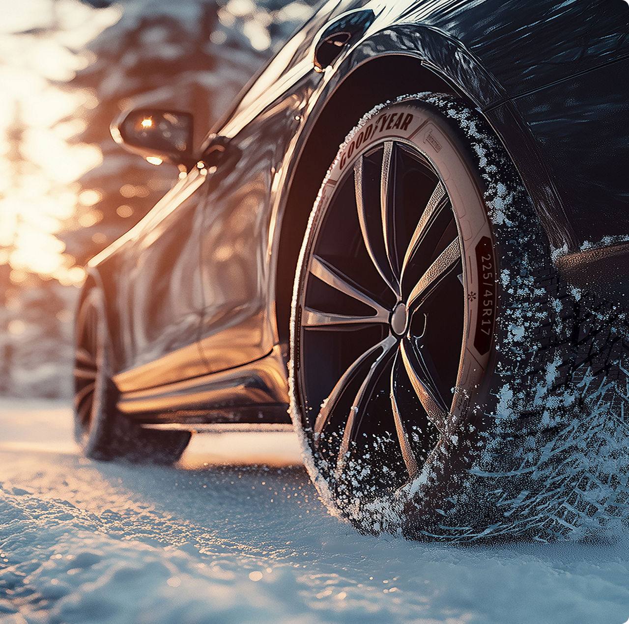 Auto Tires | Tires For Sales | Goodyear
