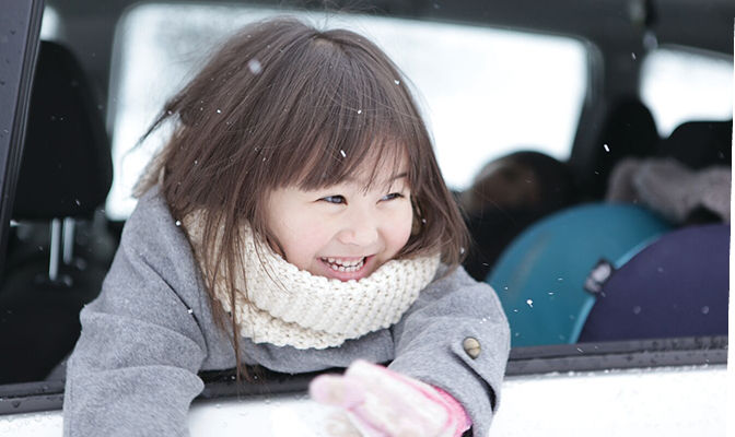 Winter Driving Tips