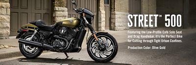 2019 Street 500 Harley Davidson USA