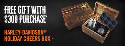 unique harley davidson gifts