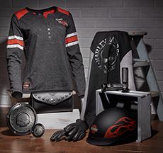 harley davidson gifts near me