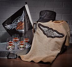 harley davidson gifts for her