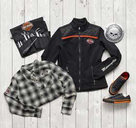 harley davidson gifts near me