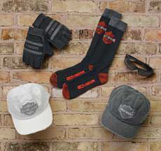 harley davidson gifts for dad