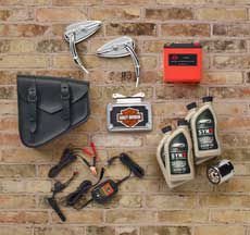 harley davidson gifts for dad