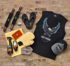 fathers day gifts harley davidson