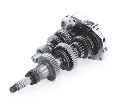 Screamin' Eagle 6-Speed Transmission Gear Set | Transmission ...