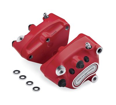 Front Brake Caliper Kit - Dual Disc | Brake Calipers & Covers ...