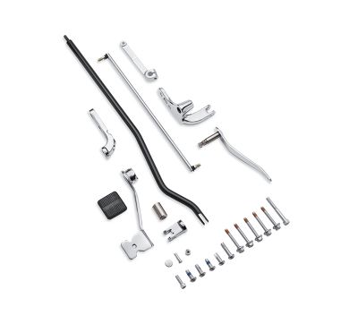 Low rider foward controls question - Harley Davidson Forums