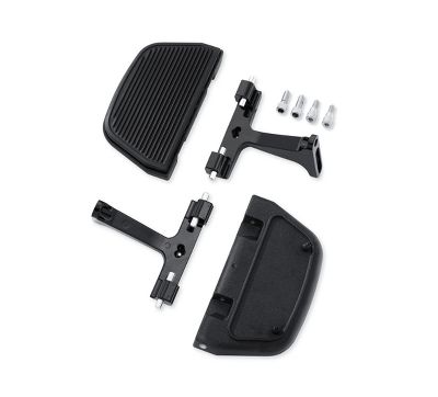 Passenger Footboard And Mount Kit 50379 07b Harley Davidson Usa